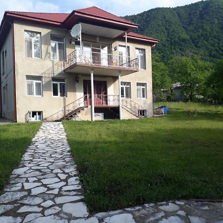 House At The Forest / Სახლი Ტყის Პირას Gordi Dış mekan fotoğraf