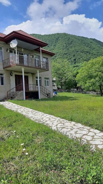 House At The Forest / Სახლი Ტყის Პირას Gordi Dış mekan fotoğraf