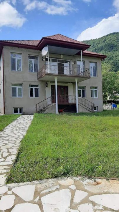 House At The Forest / Სახლი Ტყის Პირას Gordi Dış mekan fotoğraf