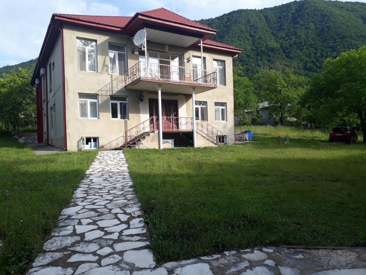 House At The Forest / Სახლი Ტყის Პირას Gordi Dış mekan fotoğraf